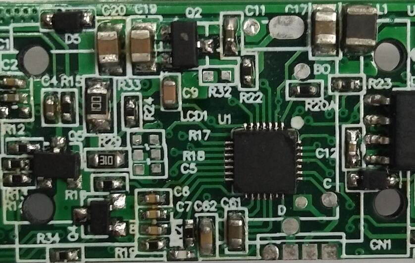 PCB板，深圳市華榮華電子科技有限公司；全國免費電話：400-183-6682